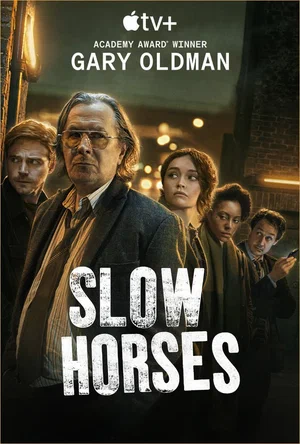 Медленные лошади (сериал 2022 – ...) Slow Horses